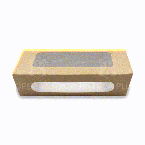 Caja doble ventana